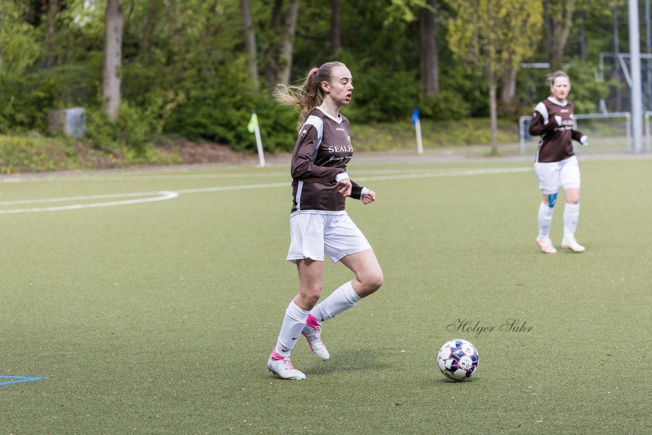 Bild 51 - F Komet Blankenese - VfL Pinneberg : Ergebnis: 6:1